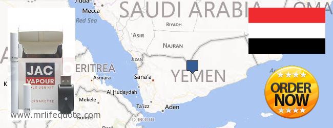 Dove acquistare Electronic Cigarettes in linea Yemen